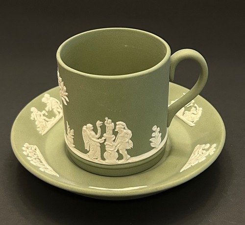 Wedgwood sage green - sage,