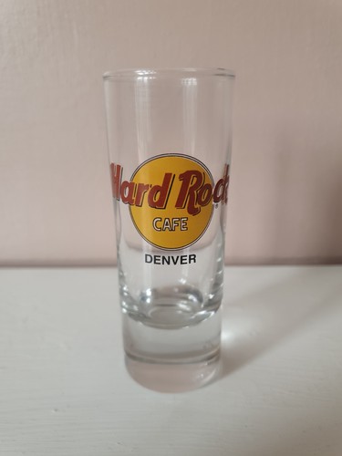 Hard rock cafe denver - denver, shot