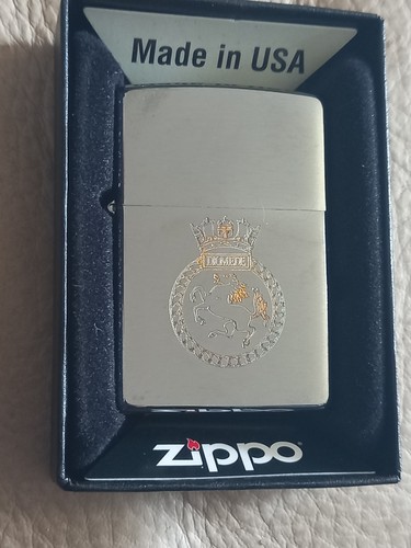 2015 hms diomede - diomede, zippo