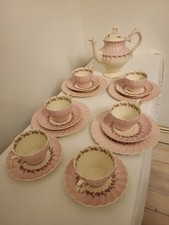 Vintage Myott Tea Set - Olde