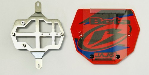 Beta evo front number board - beta,