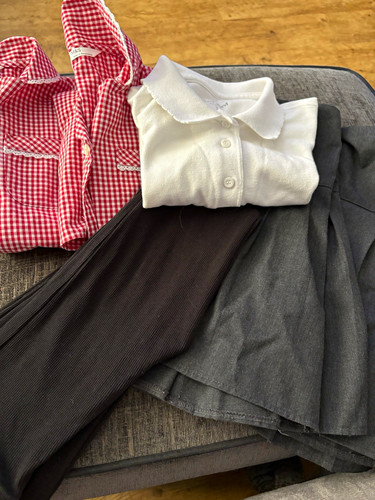 Girls years school bundle - years,