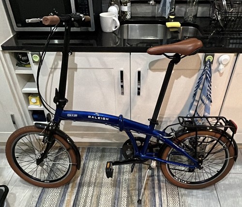 Raleigh stow way folding - raleigh,