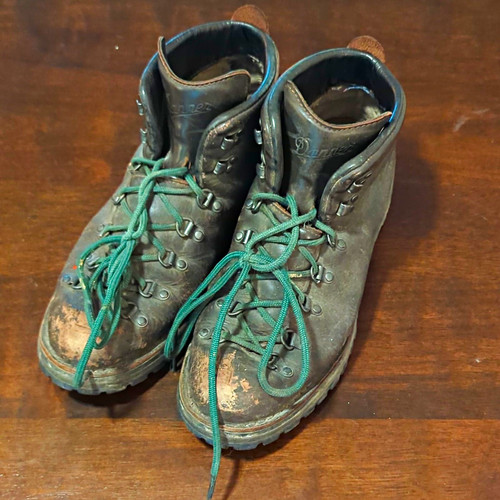 Danner leather hiking - hiking, boots