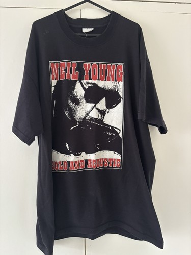 Rare vintage neil young solo - vintage,