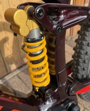 **BARGAIN** Ohlins TTX22M.2 Coil Shock, 65 x 230mm Fits TREK RAIL RANGE RRP £850