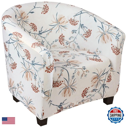 Searchi club chair slipcover - club,