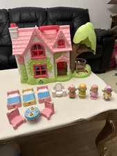 happyland fairy house