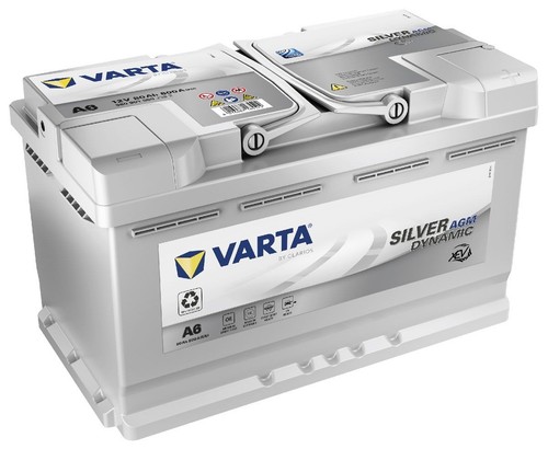 115agm car battery varta - 115agm,