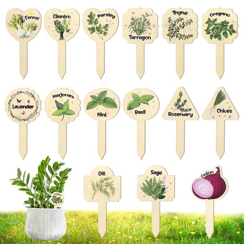 Set plant label - 1-set,