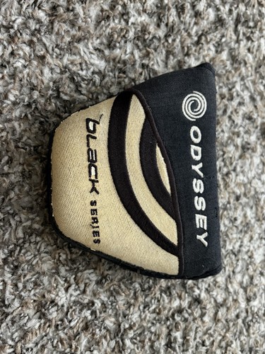 Odyssey black series ball - black, 2-ball