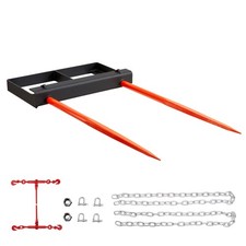 Uimoso 49" Hay Spear Bale