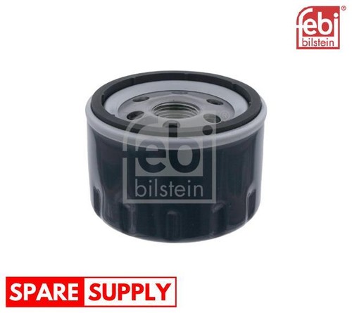 Oil filter for renault 18 - filter, 11
