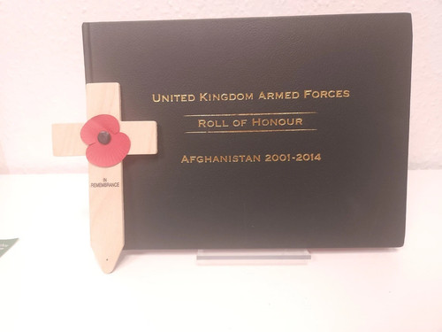 Armed forces roll honour - forces, of