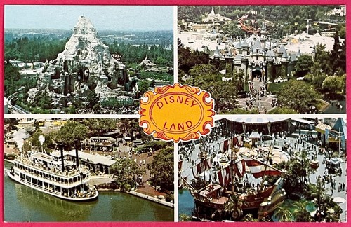 Unofficial disneyland - unofficial,