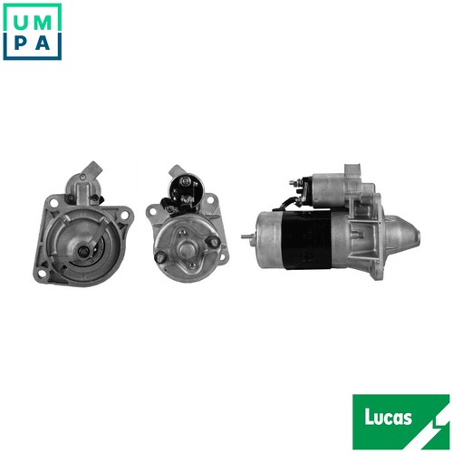 Starter lrs01160 for alfa - starter,