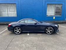 2013 Mercedes-Benz SL 3.5