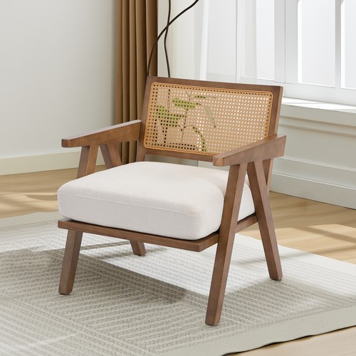 Mid century modern boucle - mid-century,