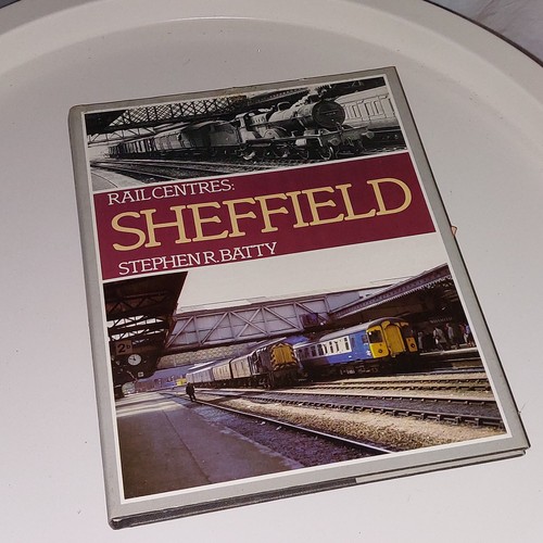Rail centres sheffield stephen - rail,