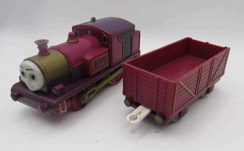 Tomy trackmaster lady - lady, engine