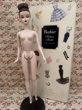 ‘Parisienne Pretty’ Barbie Fashion Model Collection Nude Silkstone Doll