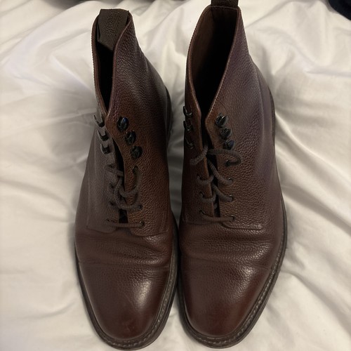 Loake sedburgh uk size - 7.5,