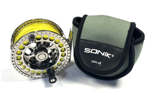 Sonik sk4 salmon fly - sonik,