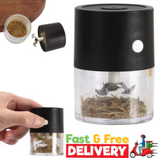 Electric Herb Grinder USB