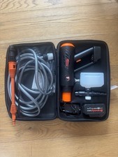 Battery Operated Pressure