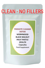 Parasite cleanse detox - parasite,
