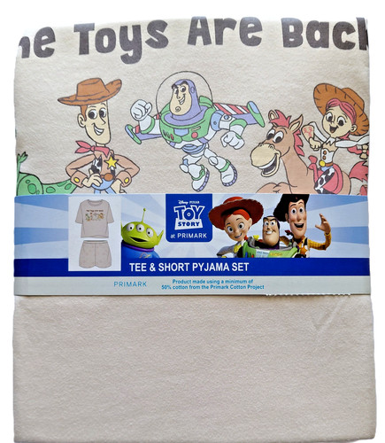 Ladies pyjamas disney pixar - ladies,