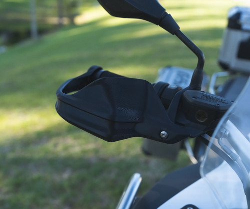 Handlebar handguard protector - handlebar,