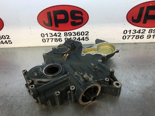 Front aluminium timing cover - , x