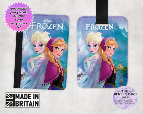 Personalised disney passport - disney,