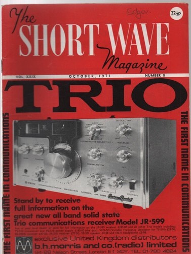 The short wave magazine - wave,