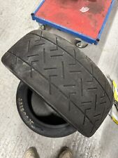 x2 Hoosier Rally Tyres 18” - Hard Compound