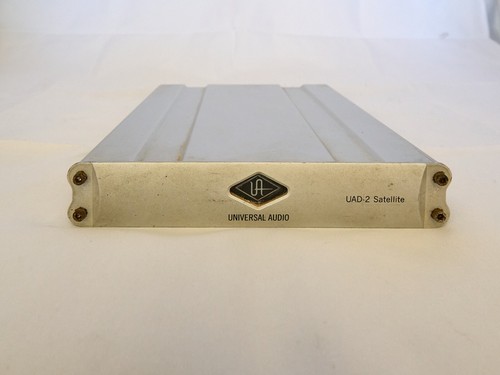Uad satellite duo - duo, firewire