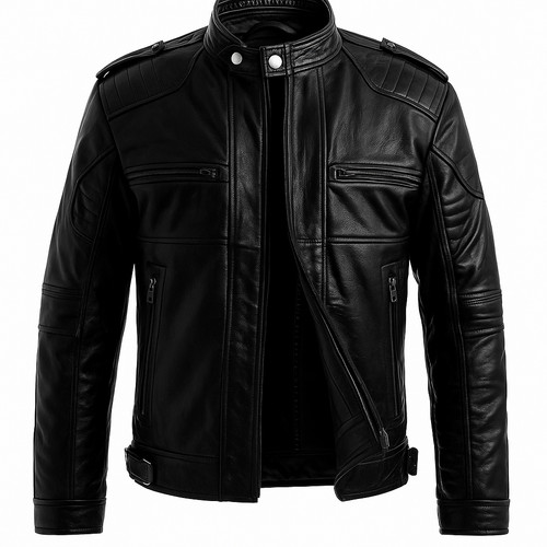 Mens vintage cafe racer - mens,