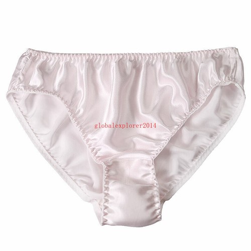 Womens 100 silk panties - womens,