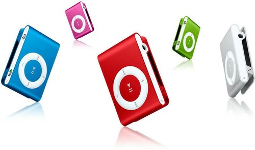 Apple ipod shuffle 2nd - apple,