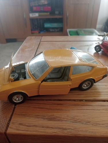 Burago matra simca bagheera - simca,