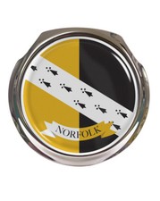 Norfolk County Flag - Car