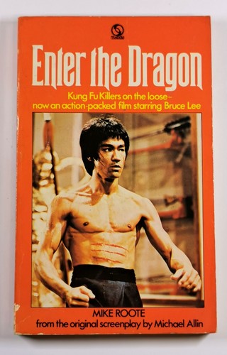 Enter the dragon - dragon', by