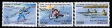 Greenland 2016 Sport, Arctic Race, Skiing & Kayaking, UNM / MNH