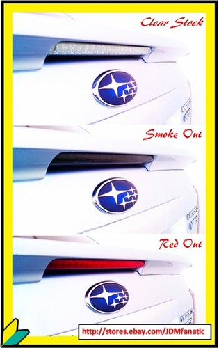 Wrx sti 3rd - wrx, brake