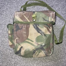 Camouflage Webbing Pouch /
