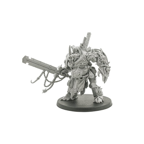 Deamon prince nurgle - prince, of