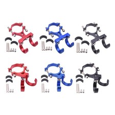 Motor Scooter Helmet Hook with