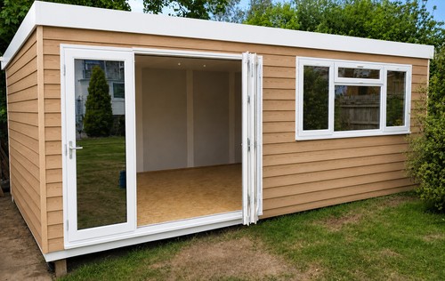 Garden rooms summerhouse man - summerhouse/,