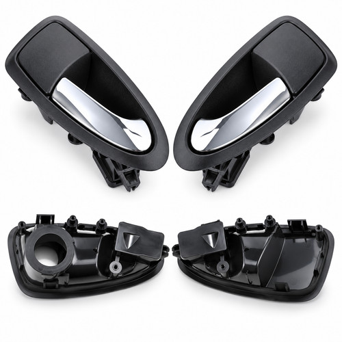 Car front interior door - 2x,